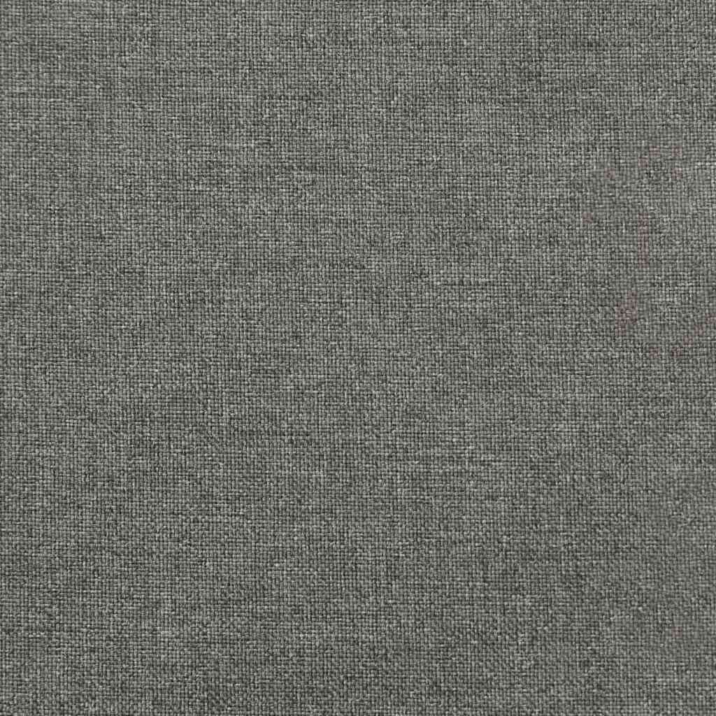 Μαξιλάρι Παλέτας Σκούρο Γκρι 60x60x9,5 εκ. Ύφασμα - Pakobazaar