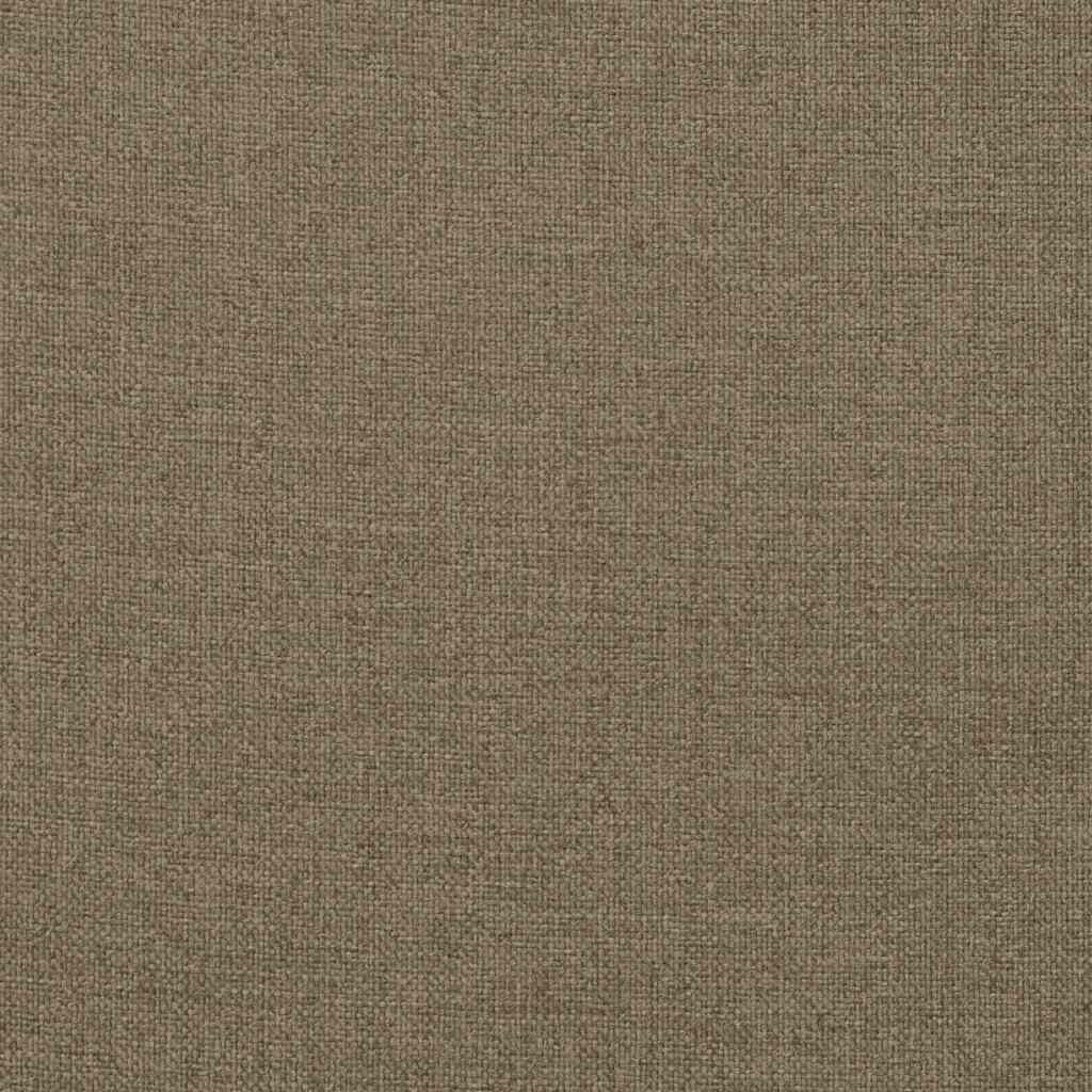 Μαξιλάρι Παλέτας Taupe 60x60x9,5 εκ. Ύφασμα