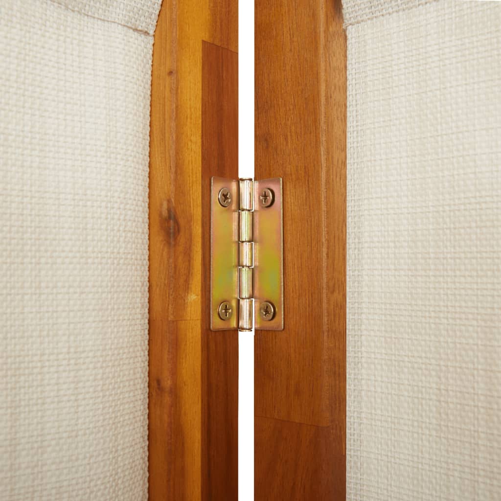 Διαχωριστικό Δωματίου με 6 Πάνελ Αν. Γκρι 420 x 180 εκ.