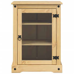 Έπιπλο HiFi Corona 60x50x82 εκ. από Μασίφ Ξύλο Πεύκου