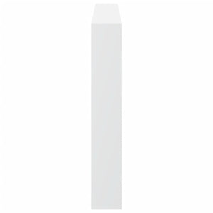 Κεφαλάρι με Αποθηκευτικό Χώρο και LED Λευκό 180 x 17 x 102 εκ. - Pakobazaar