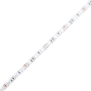 Τραπεζάκι Σαλονιού με Φώτα LED Γκρι Sonoma 90x49x40 εκ. - Pakobazaar