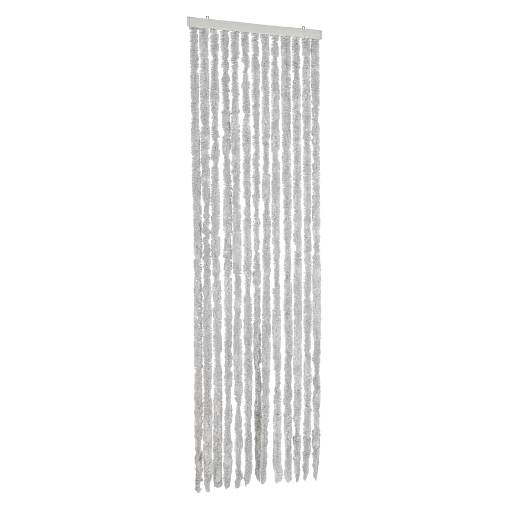 Σήτα Εντόμων Γκρι 56 x 185 εκ. από Σενίλ - Pakobazaar