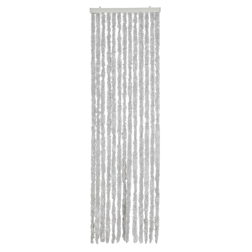 Σήτα Εντόμων Γκρι 56 x 185 εκ. από Σενίλ - Pakobazaar