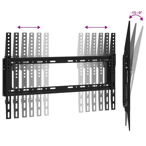 Βάση Τηλεόρασης Επιτοίχια για 26-63Ιν Max VESA 600x400χιλ. 50κ.
