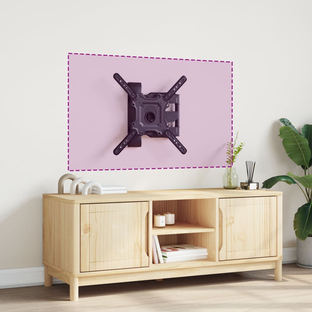 Βάση Τηλεόρασης Επιτοίχια για 32-35Ιν Max VESA 400x400χιλ. 35κ.