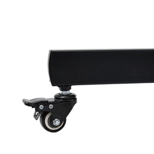 Βάση Τηλεόρασης με Τροχούς 32-70Ιν. Max VESA 600x400χιλ. 50κ.