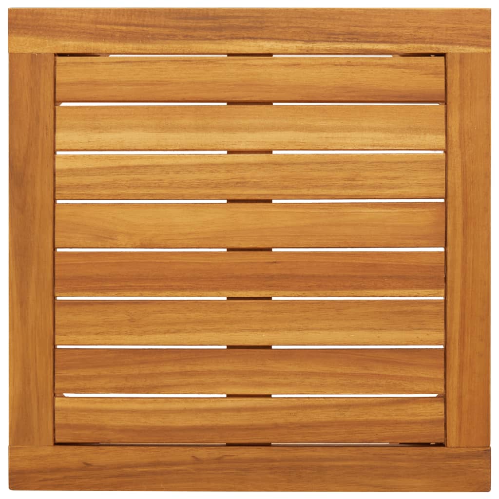 Σαλόνι Κήπου 5 τεμ. Μπεζ Συνθετικό Ρατάν / Ξύλο Ακακίας - Pakobazaar