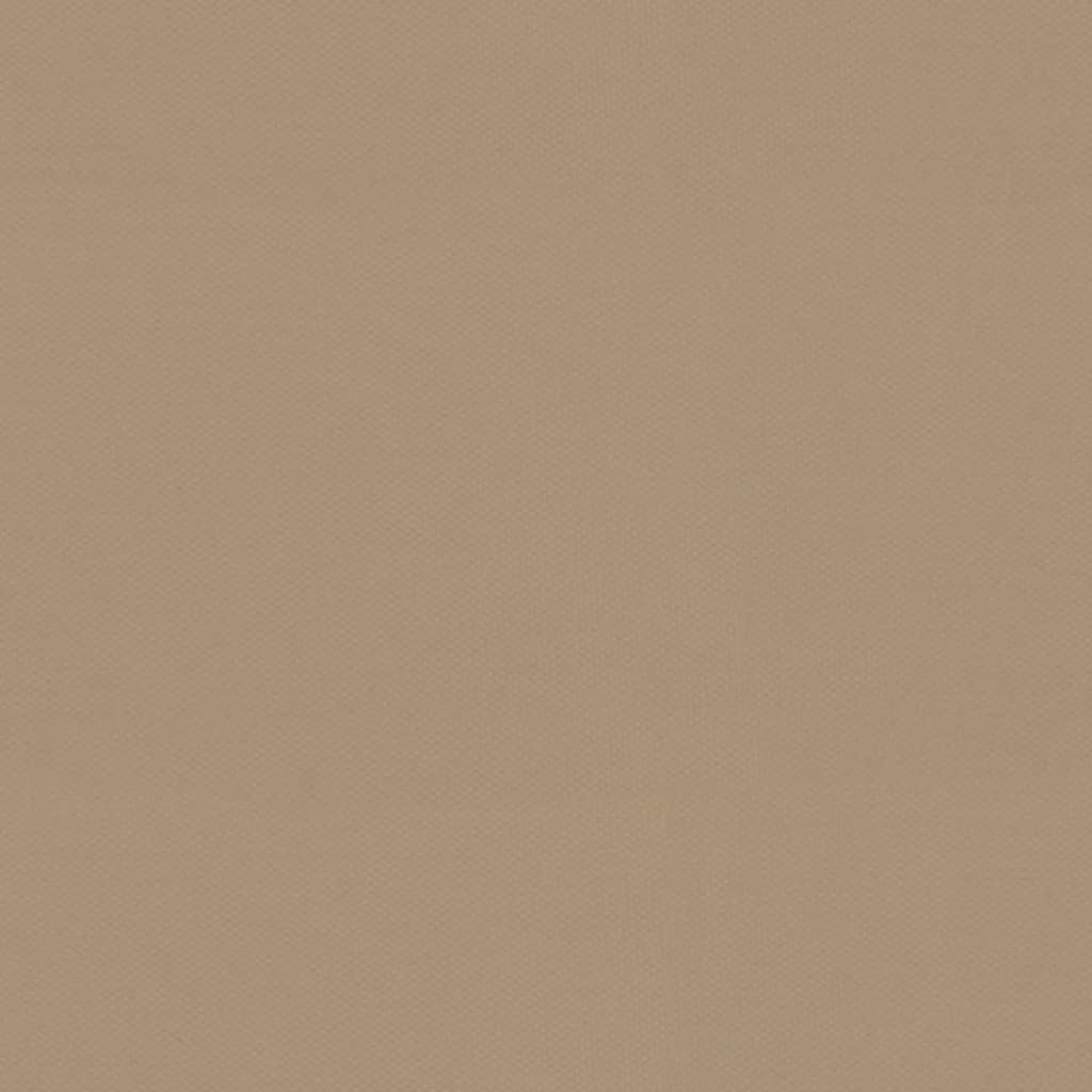 Κιόσκι με Διπλούς Τοίχους/Δίχτυ Taupe 2,93x2,93 μ. από Ατσάλι