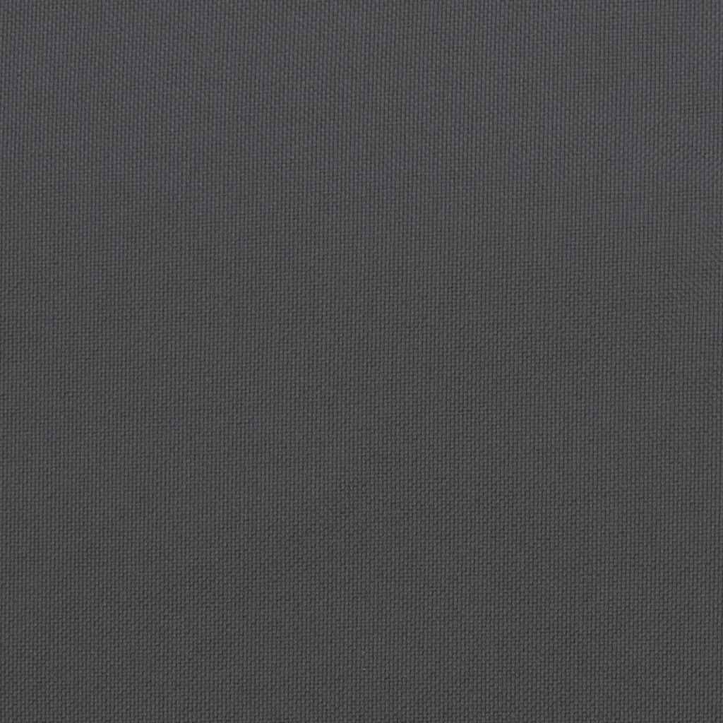 Σαλόνι Κήπου Σετ 5 Τεμαχίων Λευκό Μασίφ Ξύλο Πεύκου & Μαξιλάρια