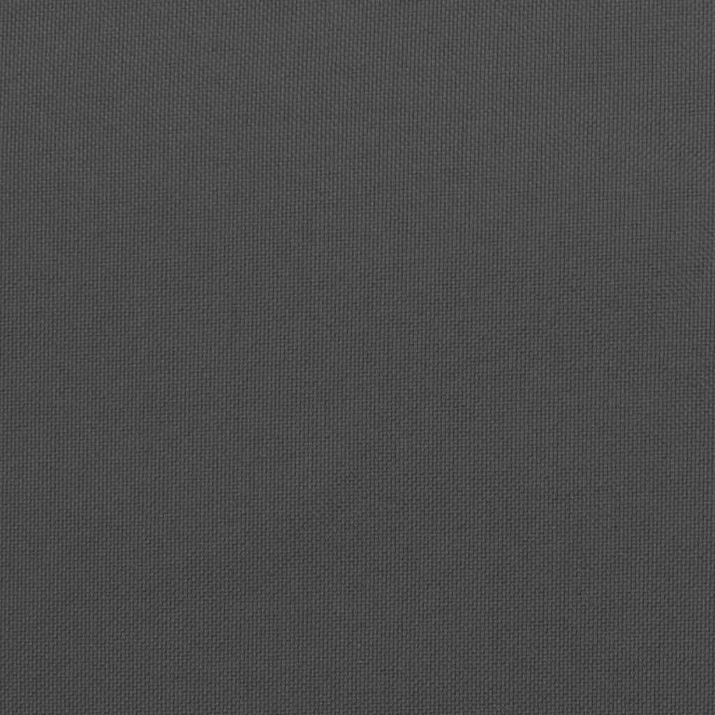 Καναπές Κήπου Σετ 6 τεμ. Λευκός Μασίφ Ξύλο Πεύκου & Μαξιλάρια