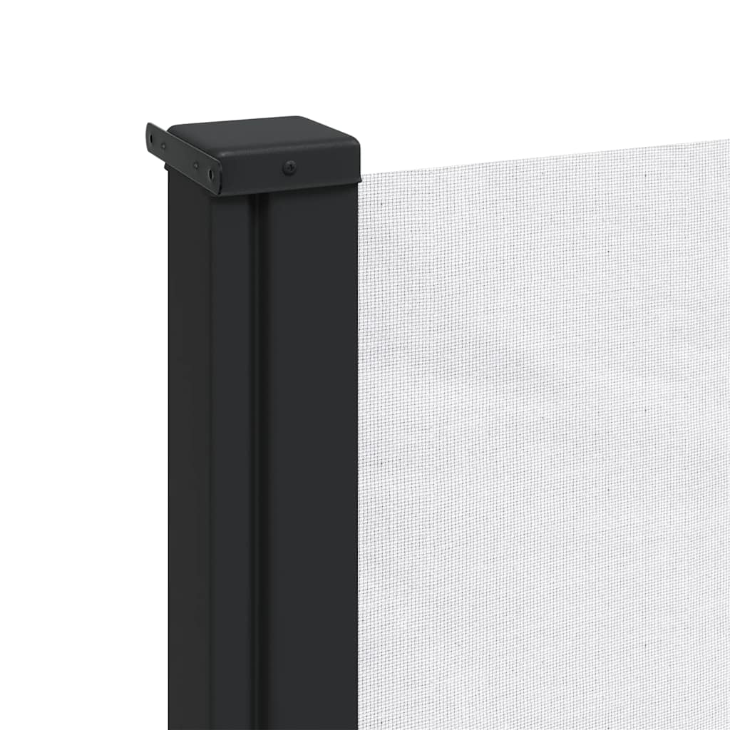 Σκίαστρο Πλαϊνό Συρόμενο Λευκό 117 x 300 εκ.