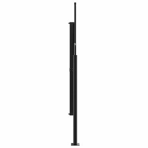 Σκίαστρο Πλαϊνό Συρόμενο Καφέ 180 x 300 εκ.