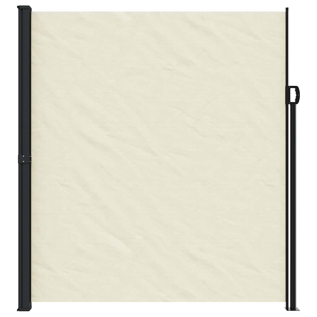 Σκίαστρο Πλαϊνό Συρόμενο Κρεμ 220 x 300 εκ. - Pakobazaar