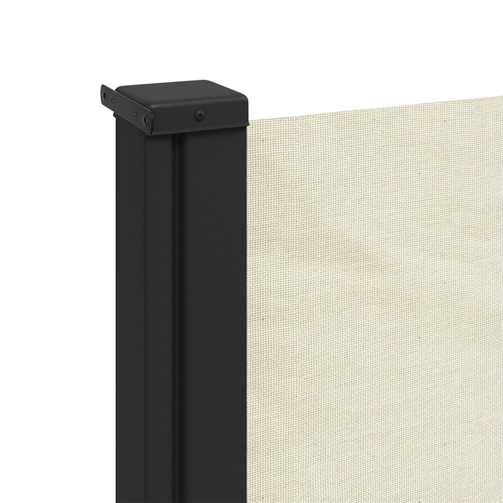 Σκίαστρο Πλαϊνό Συρόμενο Κρεμ 100 x 500 εκ.