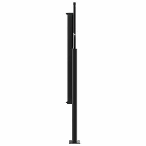 Σκίαστρο Πλαϊνό Συρόμενο Μπεζ 100 x 500 εκ.