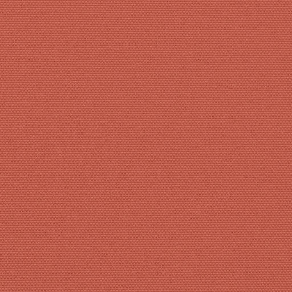 Σκίαστρο Πλαϊνό Συρόμενο Τερακότα 140 x 500 εκ.