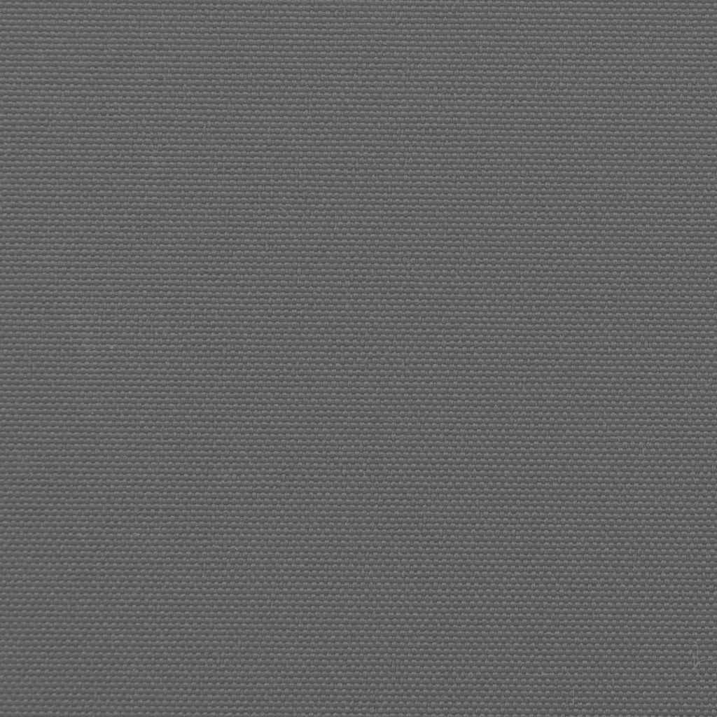 Πτυσσόμενη Πλαϊνή Τέντα Ανθρακί 140x500 εκ.
