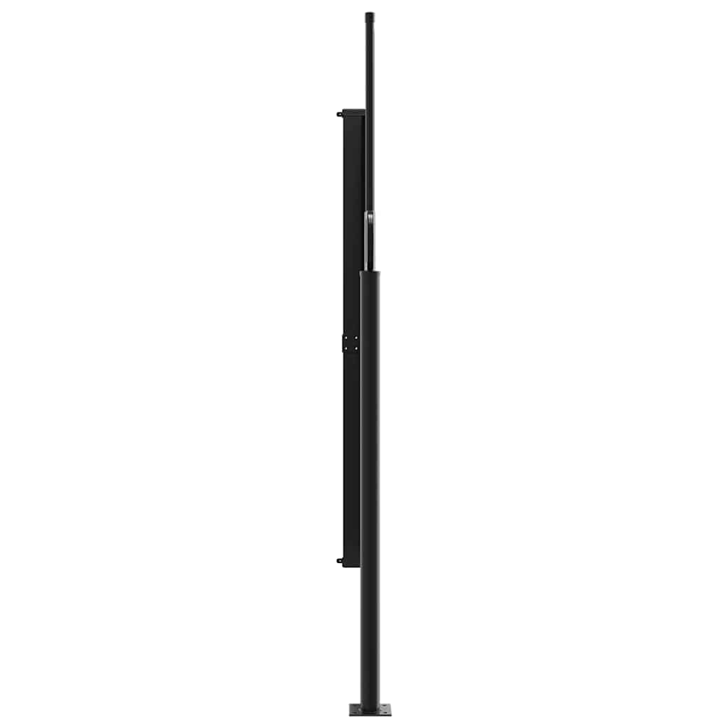 Σκίαστρο Πλαϊνό Συρόμενο Κρεμ 180 x 500 εκ. - Pakobazaar