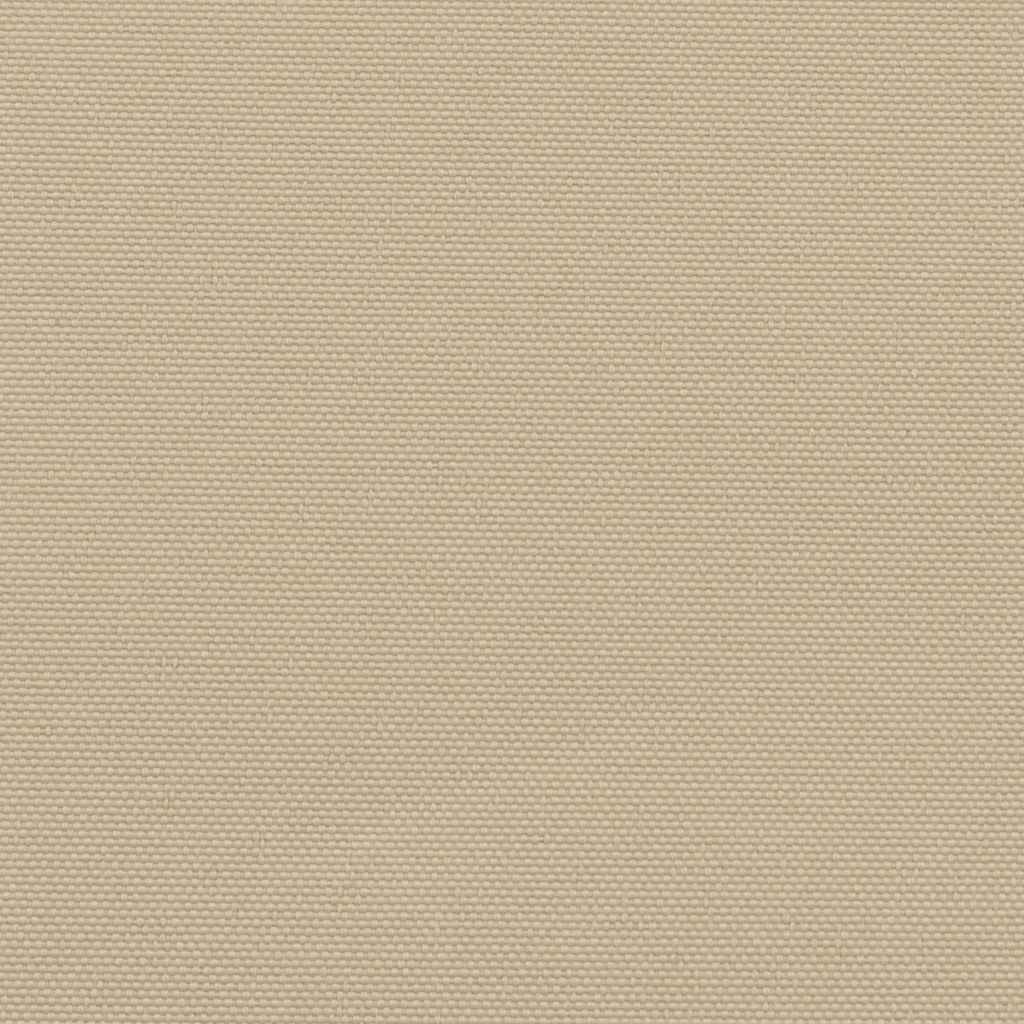 Σκίαστρο Πλαϊνό Συρόμενο Μπεζ 180 x 500 εκ. - Pakobazaar