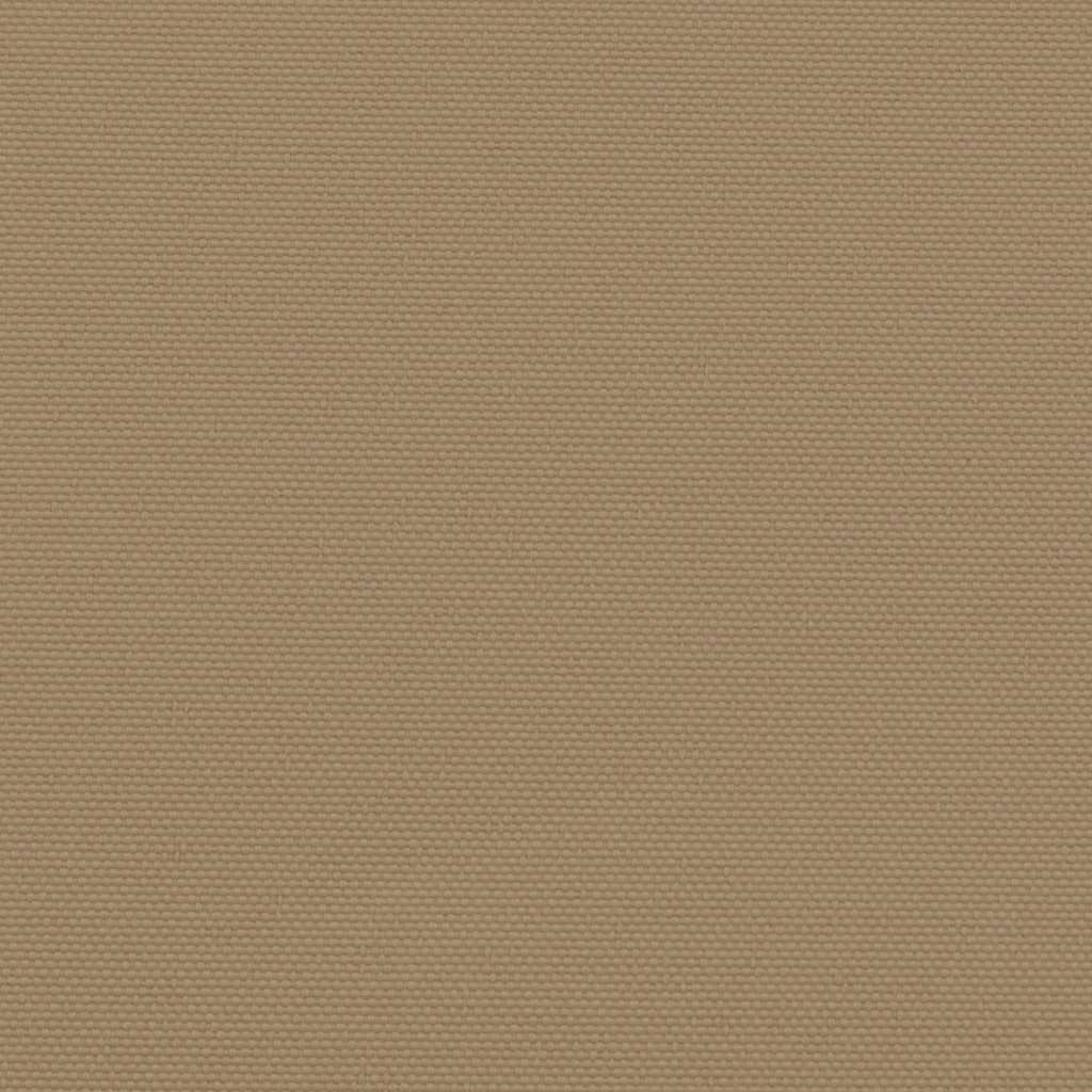 Σκίαστρο Πλαϊνό Συρόμενο Taupe 180 x 500 εκ. - Pakobazaar