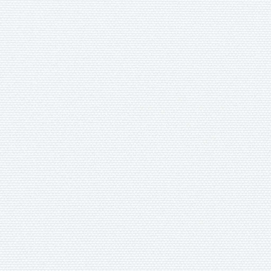 Σκίαστρο Πλαϊνό Συρόμενο Λευκό 120 x 600 εκ.