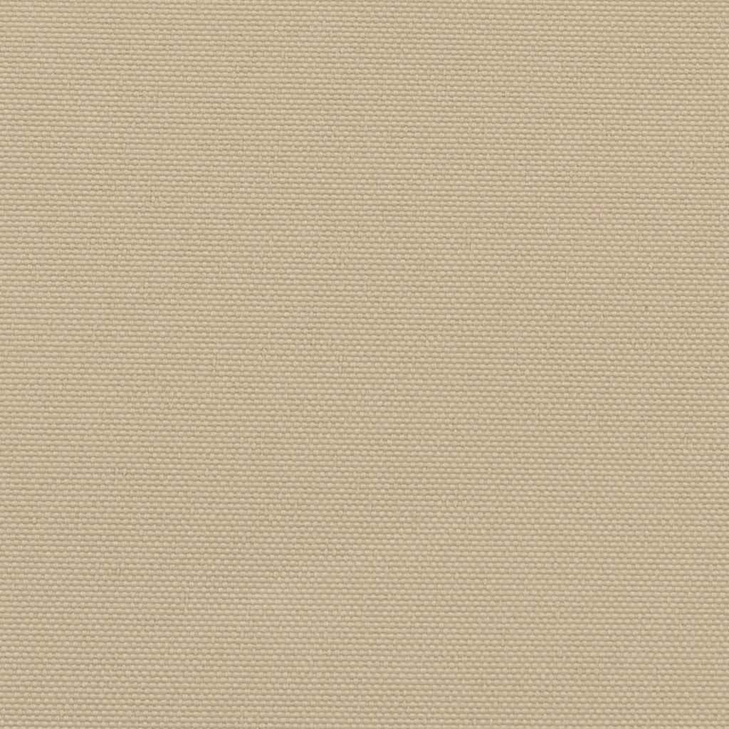 Σκίαστρο Πλαϊνό Συρόμενο Μπεζ 140 x 600 εκ.