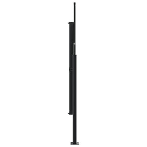 Σκίαστρο Πλαϊνό Συρόμενο Μπλε 160 x 600 εκ.