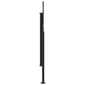 Σκίαστρο Πλαϊνό Συρόμενο Κόκκινο 160 x 600 εκ.