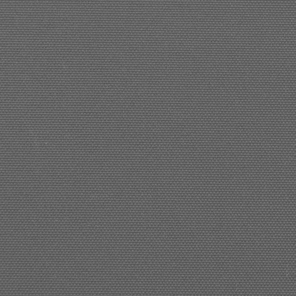 Σκίαστρο Πλαϊνό Συρόμενο Ανθρακί 180 x 600 εκ. - Pakobazaar