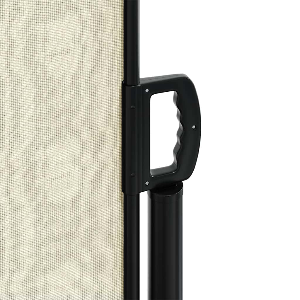 Σκίαστρο Πλαϊνό Συρόμενο Κρεμ 220 x 600 εκ. - Pakobazaar