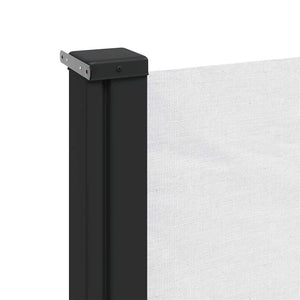 Σκίαστρο Πλαϊνό Συρόμενο Λευκό 220 x 600 εκ. - Pakobazaar