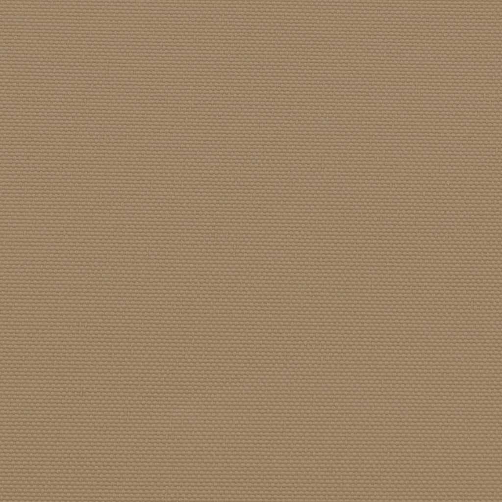 Σκίαστρο Πλαϊνό Συρόμενο Taupe 220 x 600 εκ. - Pakobazaar