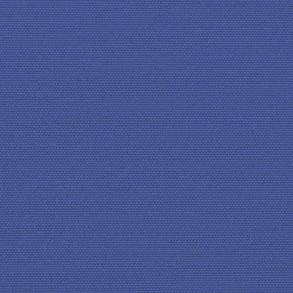 Σκίαστρο Πλαϊνό Συρόμενο Μπλε 100 x 600 εκ.