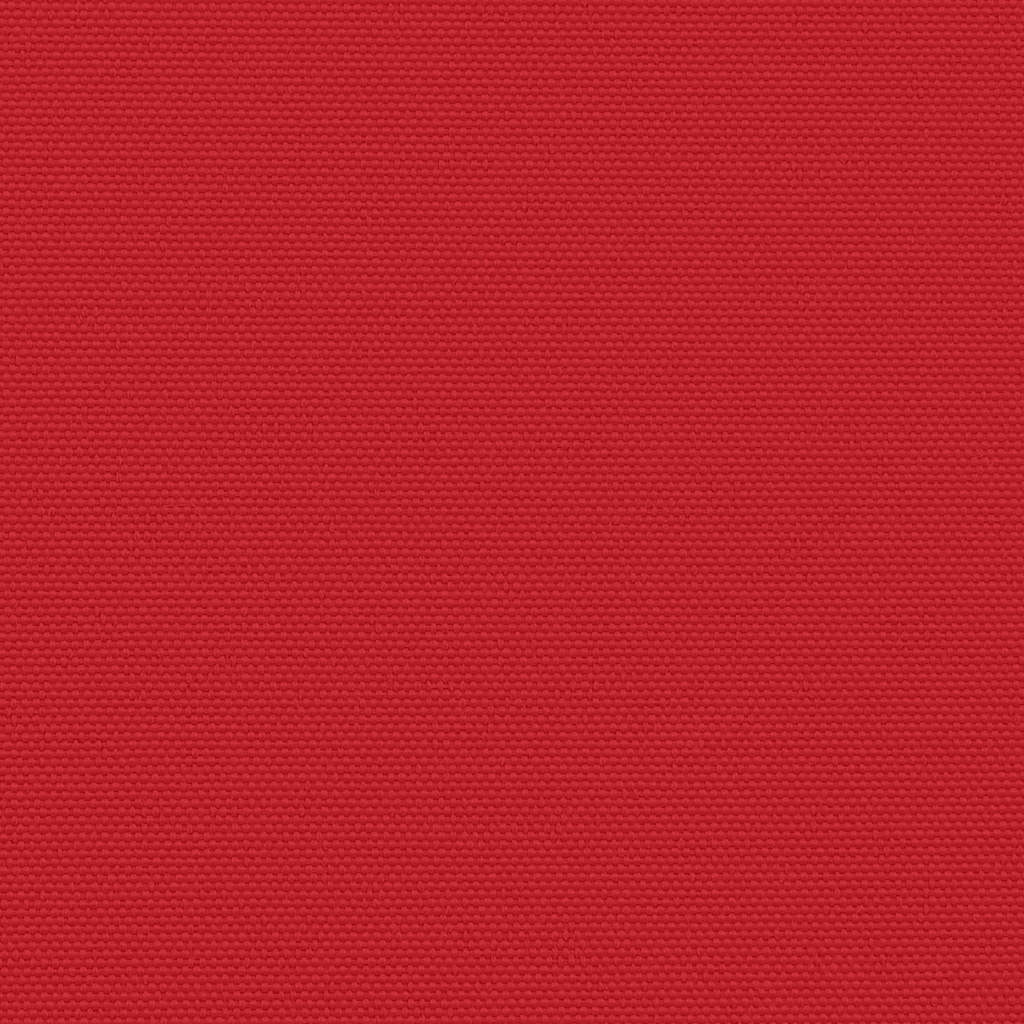 Σκίαστρο Πλαϊνό Συρόμενο Κόκκινο 100 x 600 εκ.