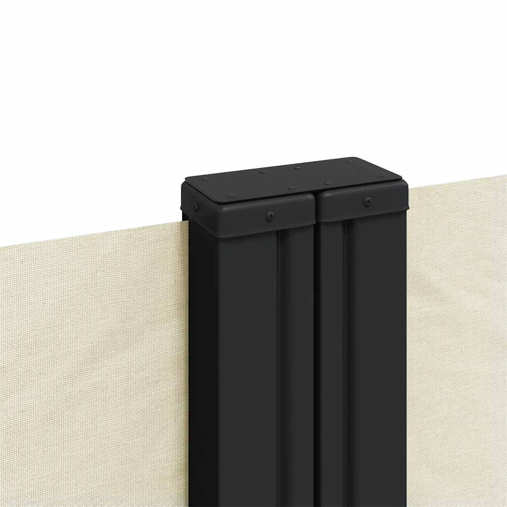 Σκίαστρο Πλαϊνό Συρόμενο Κρεμ 120 x 600 εκ.