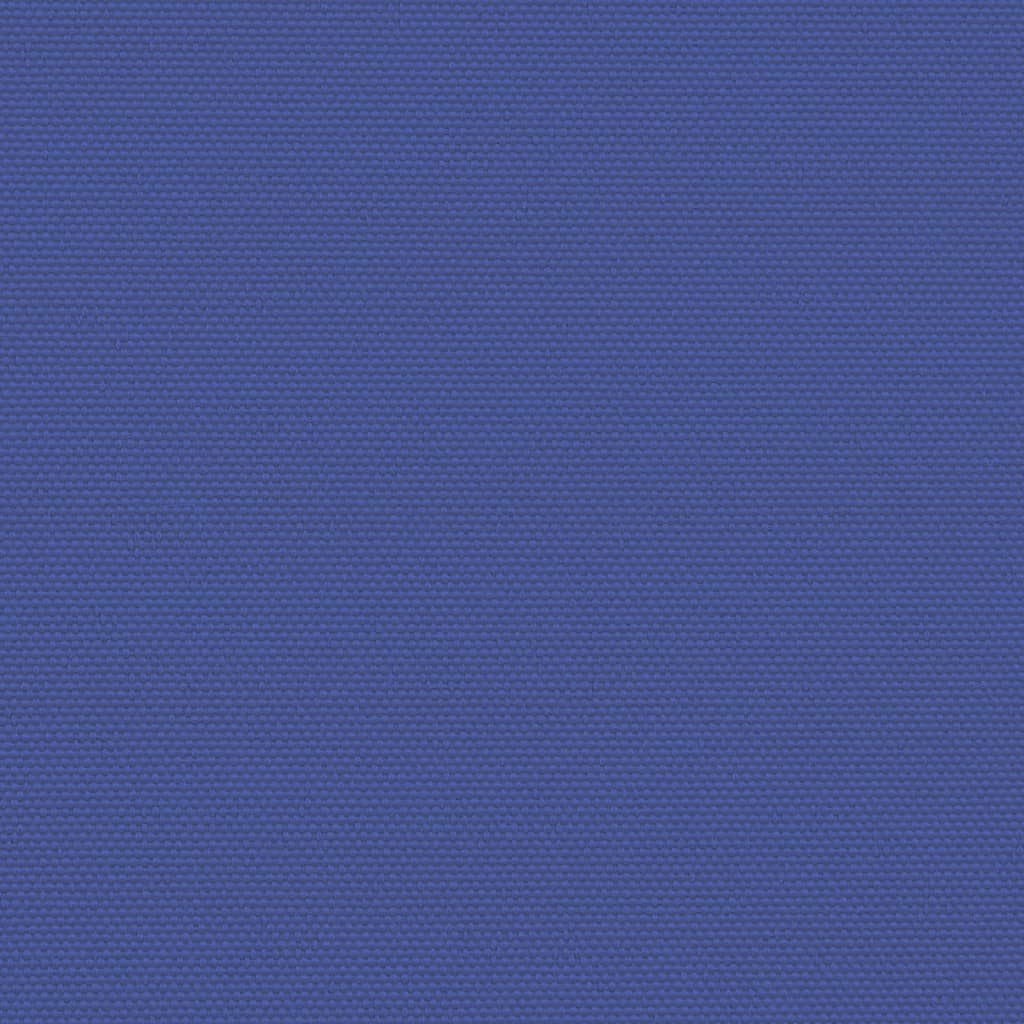 Σκίαστρο Πλαϊνό Συρόμενο Μπλε 140 x 600 εκ.