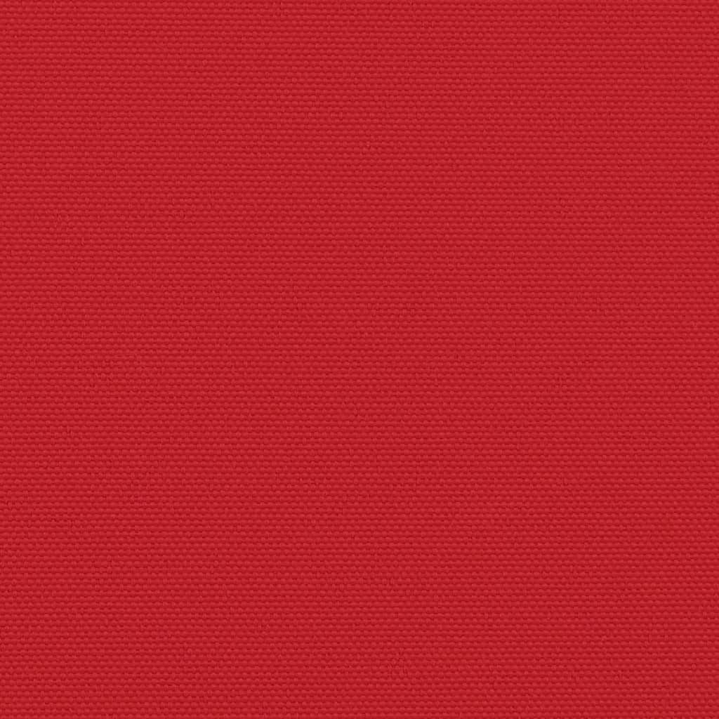 Σκίαστρο Πλαϊνό Συρόμενο Κόκκινο 160 x 600 εκ.