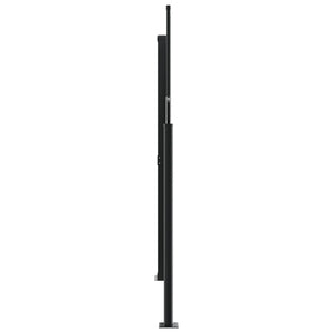 Σκίαστρο Πλαϊνό Συρόμενο Κρεμ 180 x 600 εκ.