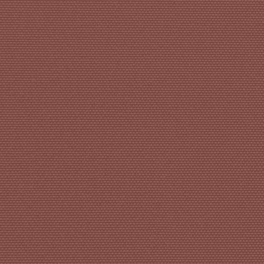 Σκίαστρο Πλαϊνό Συρόμενο Καφέ 180 x 600 εκ.