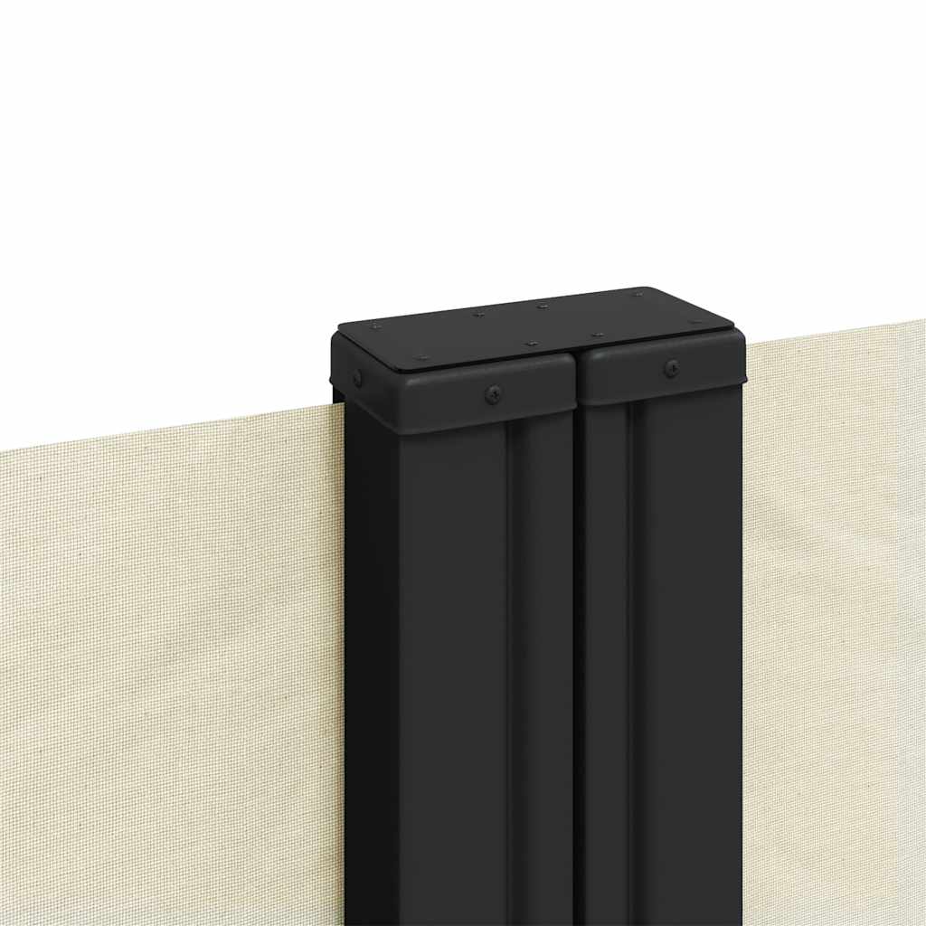 Σκίαστρο Πλαϊνό Συρόμενο Κρεμ 100 x 1000 εκ.