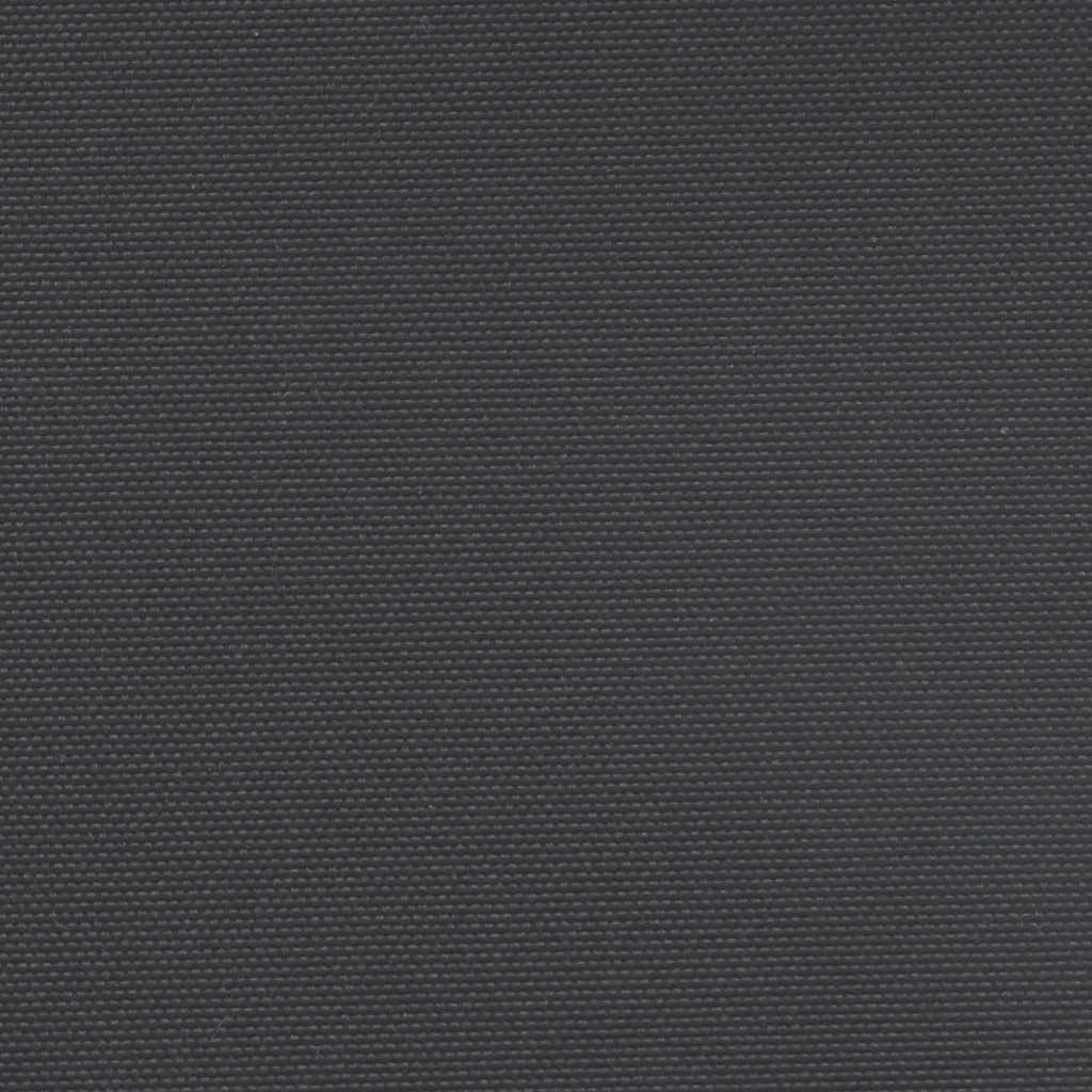 Σκίαστρο Πλαϊνό Συρόμενο Μαύρο 120 x 1000 εκ.