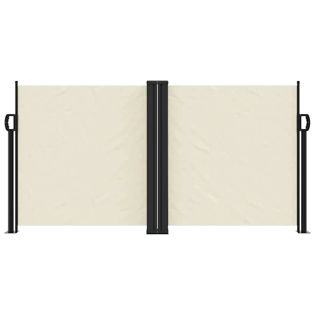 Σκίαστρο Πλαϊνό Συρόμενο Κρεμ 120 x 1000 εκ.