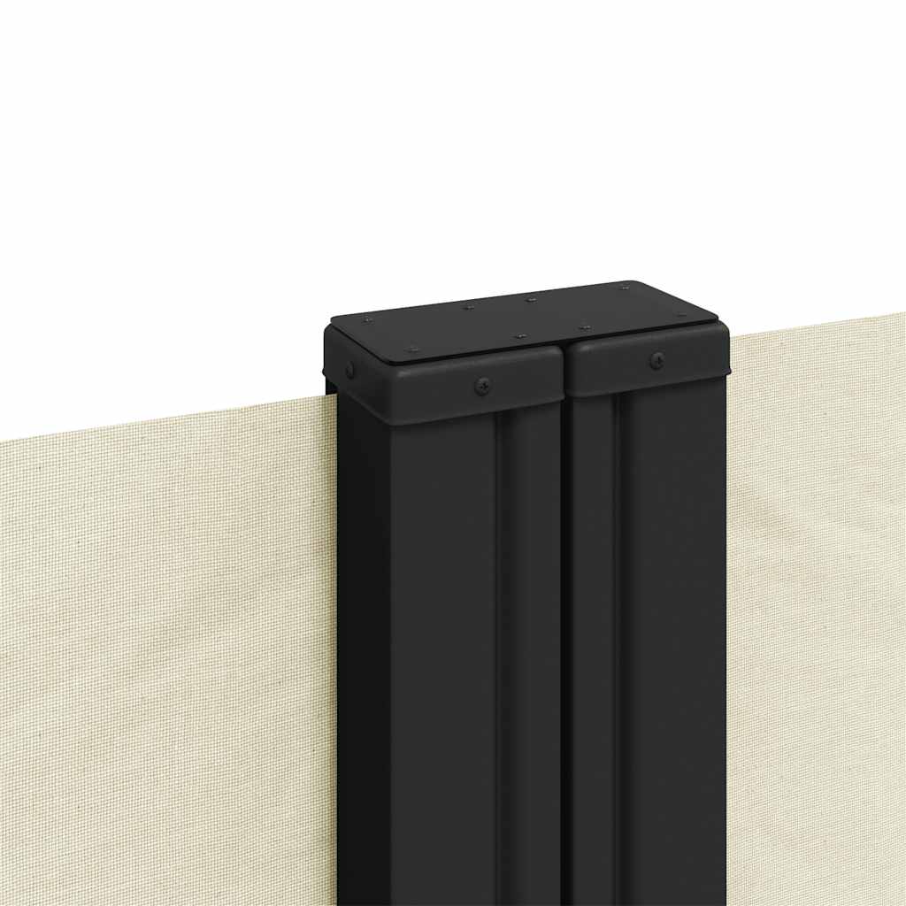 Σκίαστρο Πλαϊνό Συρόμενο Κρεμ 120 x 1000 εκ.