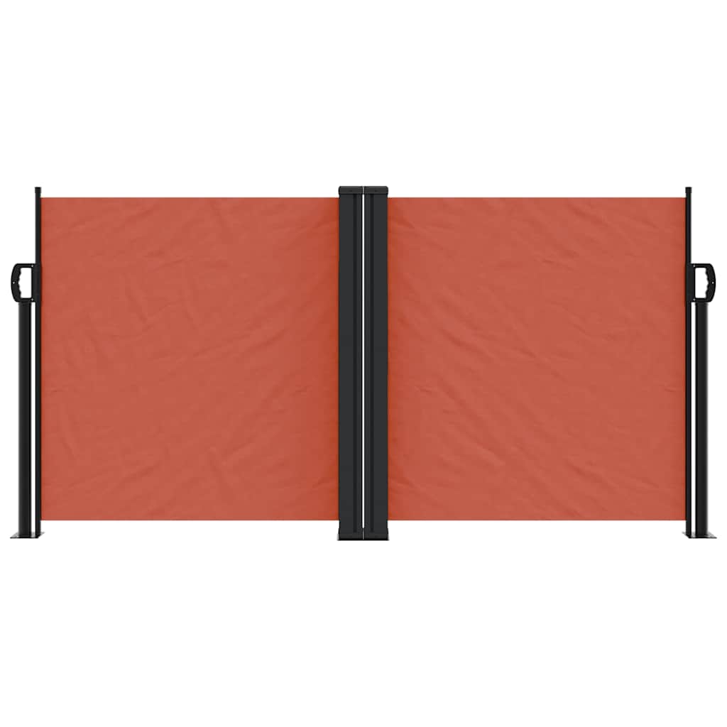 Σκίαστρο Πλαϊνό Συρόμενο Taupe 120 x 1000 εκ.