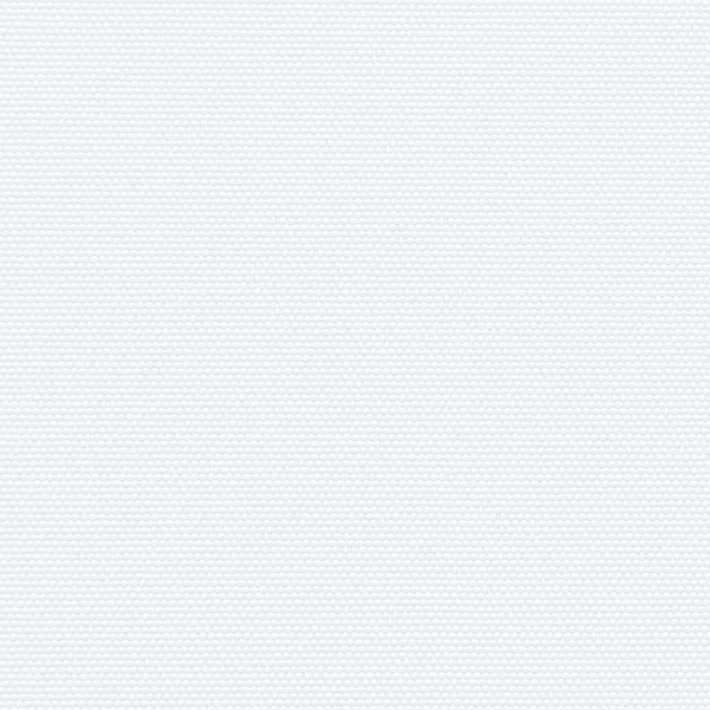 Σκίαστρο Πλαϊνό Συρόμενο Λευκό 140 x 1000 εκ.