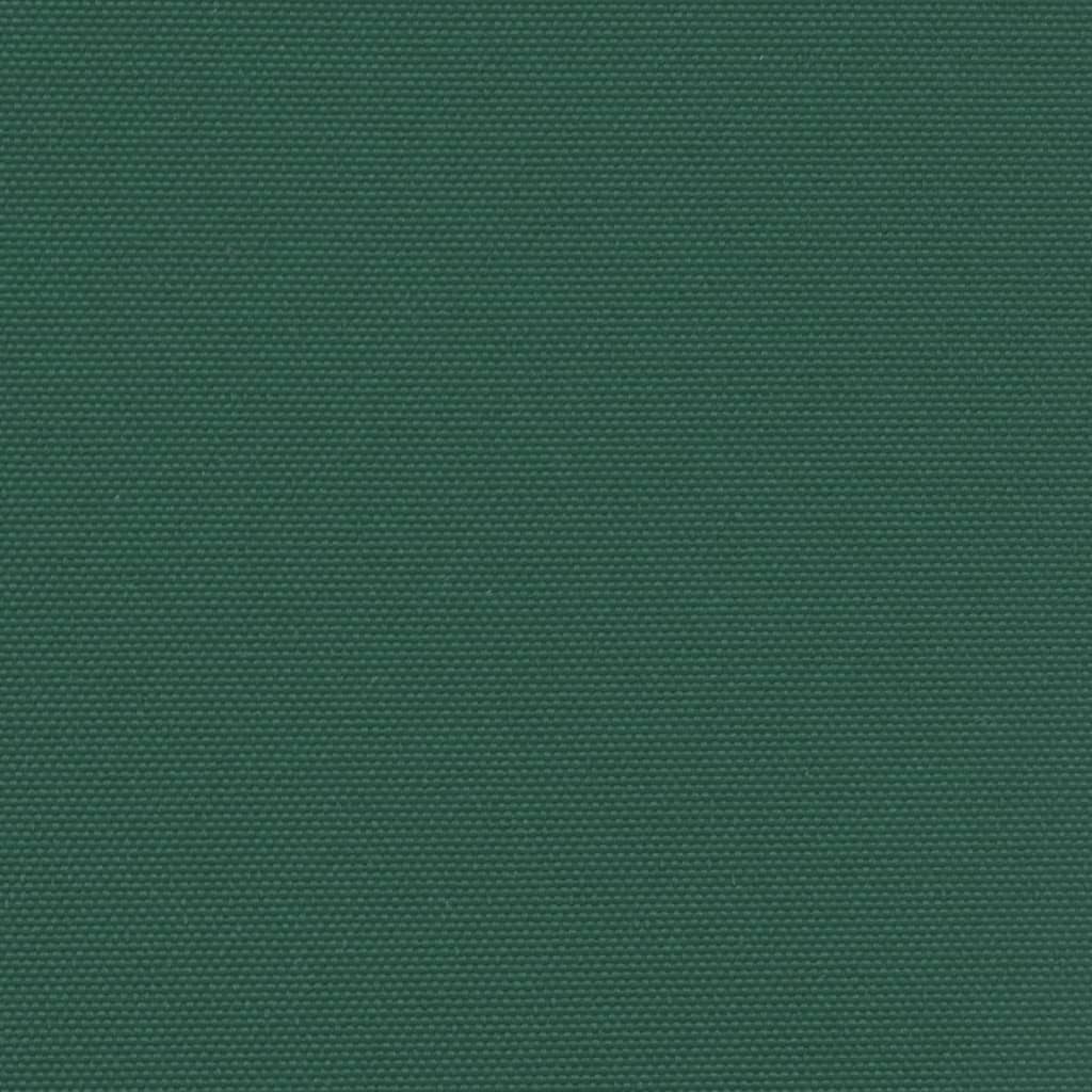 Σκίαστρο Πλαϊνό Συρόμενο Σκούρο Πράσινο 140 x 1000 εκ.