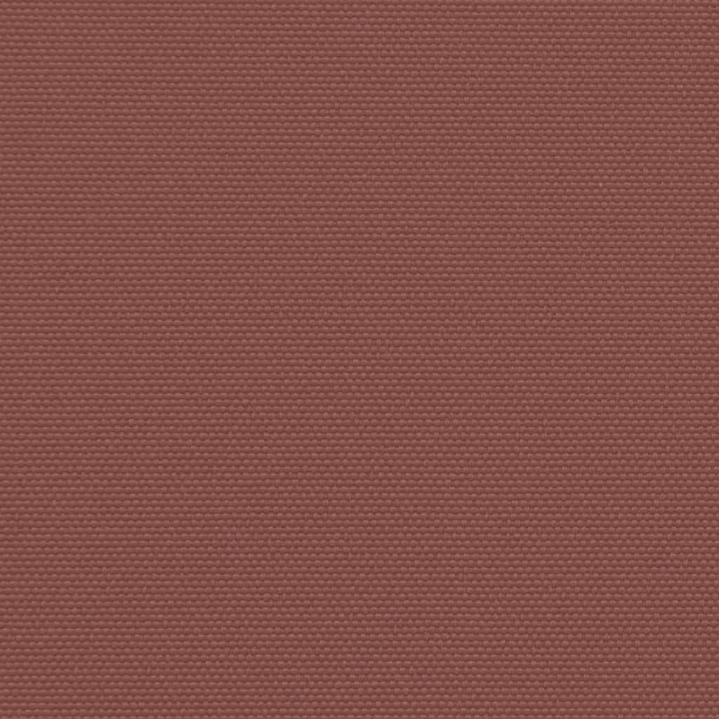 Σκίαστρο Πλαϊνό Συρόμενο Καφέ 160 x 1000 εκ.