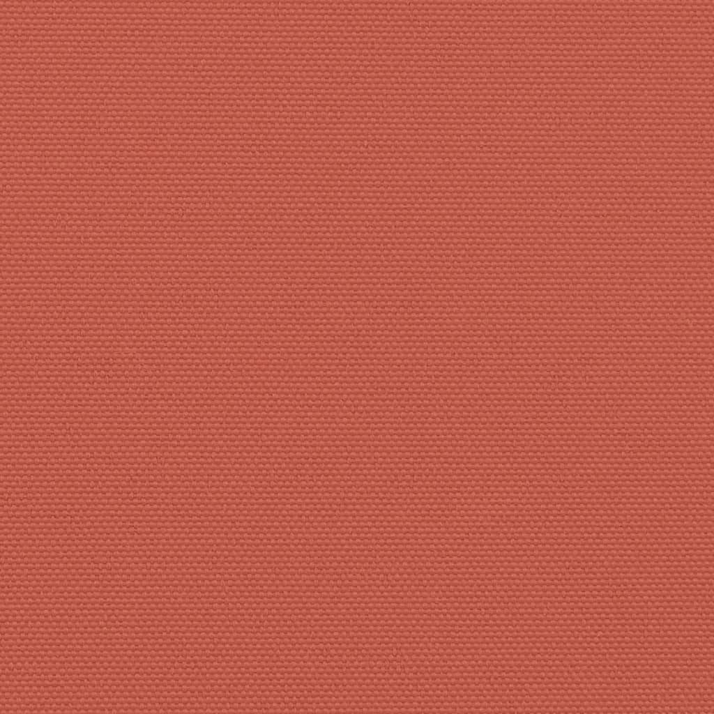 Σκίαστρο Πλαϊνό Συρόμενο Τερακότα 160 x 1000 εκ.