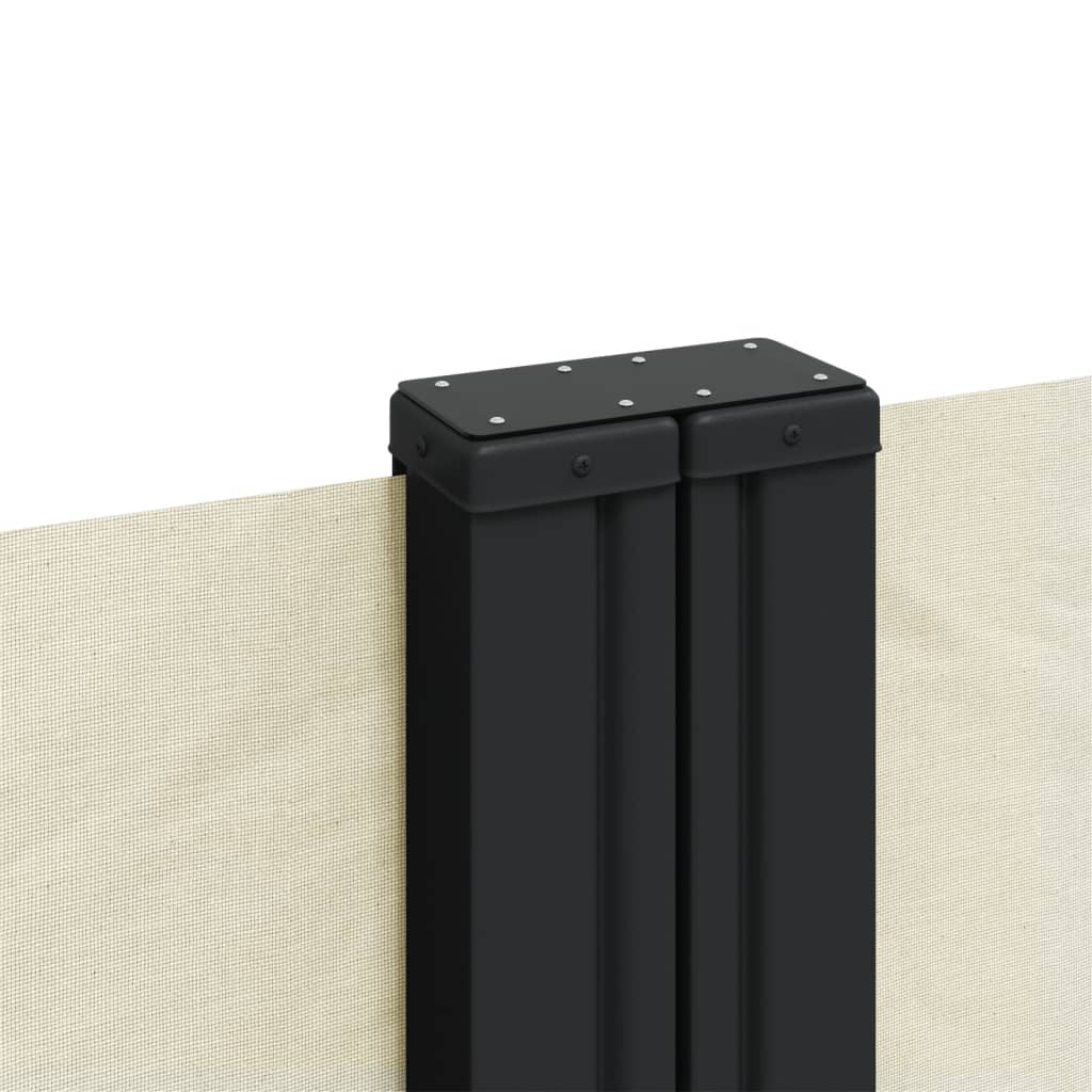 Σκίαστρο Πλαϊνό Συρόμενο Κρεμ 180 x 1000 εκ.